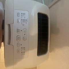 ダイキン空気清浄機　2013年式の画像