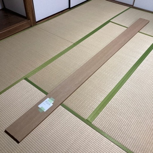 木材　化粧板　キャットウォーク　リフォーム　DIY  防水