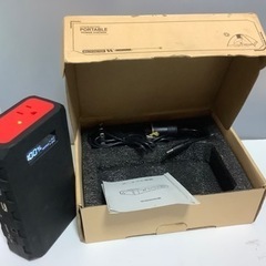 ⑬ポータブル電源　24000mAh 中古品販売