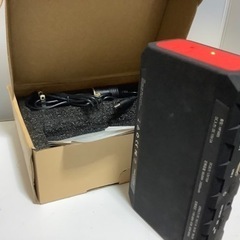 ⑬ポータブル電源　24000mAh 中古品販売の画像