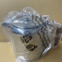 超お買い得セール❗️ロゴス　ステンレスパーコレーター（ラスト品）の画像