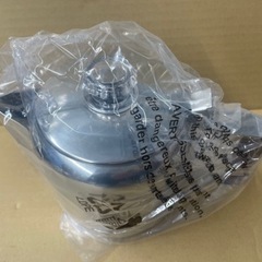 超お買い得セール❗️ロゴス　ステンレスパーコレーター（ラスト品）の画像