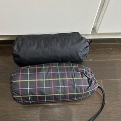 レインウェア上下　ジャッカル×コロンビア　Mサイズ
