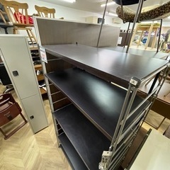 売約済み【BY REUSE 出水店 出張買取•見積完全無料¥0】YAMAZEN  ウッドシェルフ　MWS-16845の画像