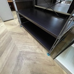 売約済み【BY REUSE 出水店 出張買取•見積完全無料¥0】YAMAZEN  ウッドシェルフ　MWS-16845の画像