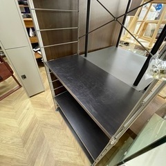 売約済み【BY REUSE 出水店 出張買取•見積完全無料¥0】YAMAZEN  ウッドシェルフ　MWS-16845の画像