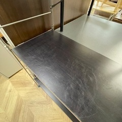 売約済み【BY REUSE 出水店 出張買取•見積完全無料¥0】YAMAZEN  ウッドシェルフ　MWS-16845の画像