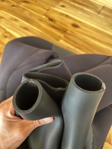ストレッチファスナー　ウェットスーツ コルテックス Coltex サーフィン