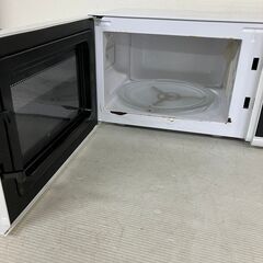 電響社 電子レンジ DR-M2016F 2017年製 の画像