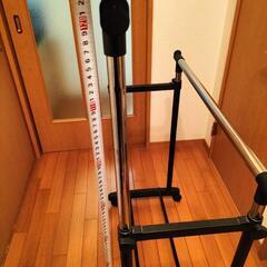 パイプハンガー、ハンガーラックの画像