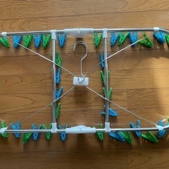 洗濯ピンチハンガー [商談成立]の画像