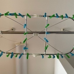 洗濯ピンチハンガー [商談成立]の画像