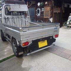 スバルサンバ-トラック　中古の画像