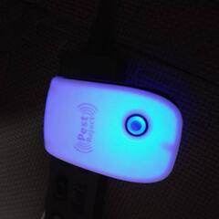 超音波の害虫除け　　　　引き取りのみの画像