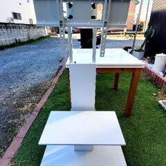 壁寄せテレビスタン