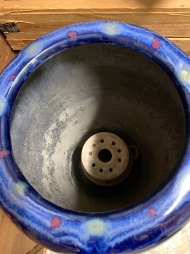縦長火鉢