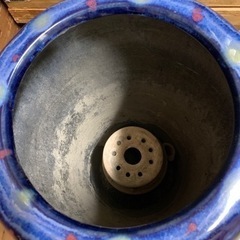 縦長火鉢 の画像