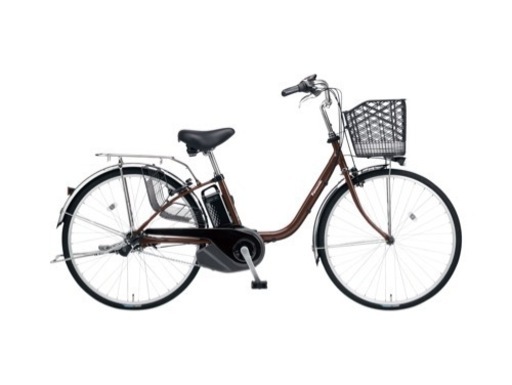 未使用　新品　電動自転車　Panasonic