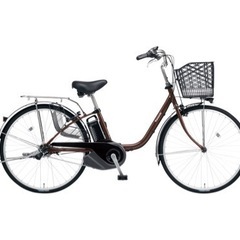 未使用　新品　電動自転車　Panasonic
