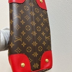 ヴィトン　バックの画像