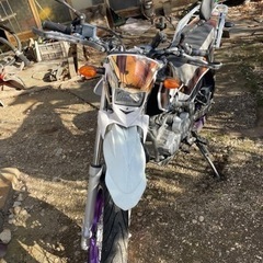 XT250X 中古車　値下げ‼️の画像