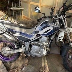 XT250X 中古車　値下げ‼️の画像