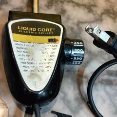 LIGUID CORE ステンレス電気鍋の画像