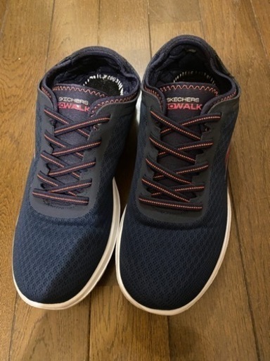 SKECHERS スケッチャーズ スニーカー 中古