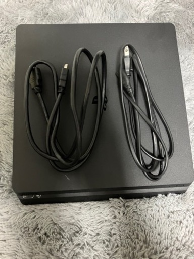PS4 CUH-2000  コントローラなし　おまけカセット付き