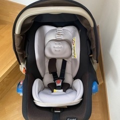 コンビ グッドキャリー チャイルドシート