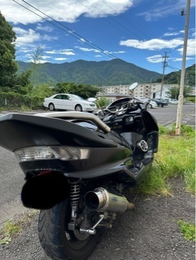 マジェスティC250です！現金手渡しでお願いします。