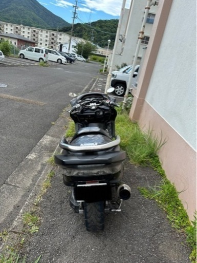 マジェスティC250です！現金手渡しでお願いします。