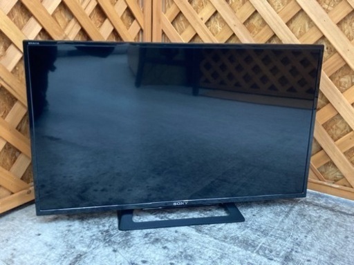 【愛品館江戸川店】ソニー　32型液晶テレビ（2022年製）ID：141-008238-007