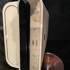 美品　空気清浄器