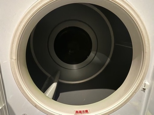 日立　乾燥機　6キロ【中古】お譲り先決まりました?