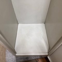 掃除道具入れロッカー　ナイキ　幅460 奥515 高さ1790mmの画像