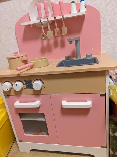 可愛いキッチン♡値下げしました！(最終)