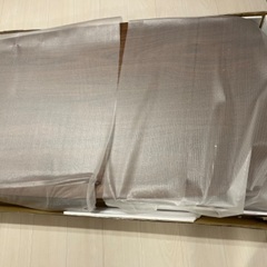 【新品未使用】ダイニングテーブル※値下げしました