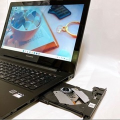 初期設定済み bluetooth搭載 WEBカメラ/DVDつき Lenovo