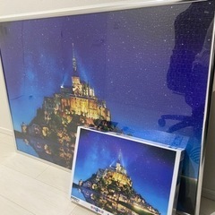 ジグソーパズル3000ピース　箱付きの画像