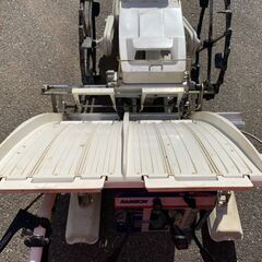 ▽【引取限定】kubota クボタ 歩行型田植機 S1-20DS RAINBOW