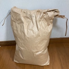 頂き物の古米(決まりました)