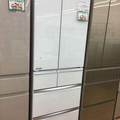 ★ジモティ割あり★ 三菱　MITSUBISHI 冷蔵庫  517L 20年製 動作確認／クリーニング済み SJ4413