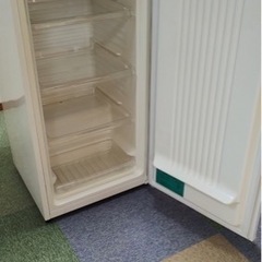 （取引中）Haier 冷凍庫の画像