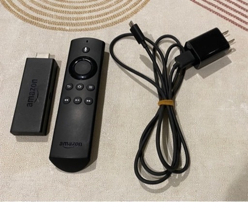 その他 FireTVstick