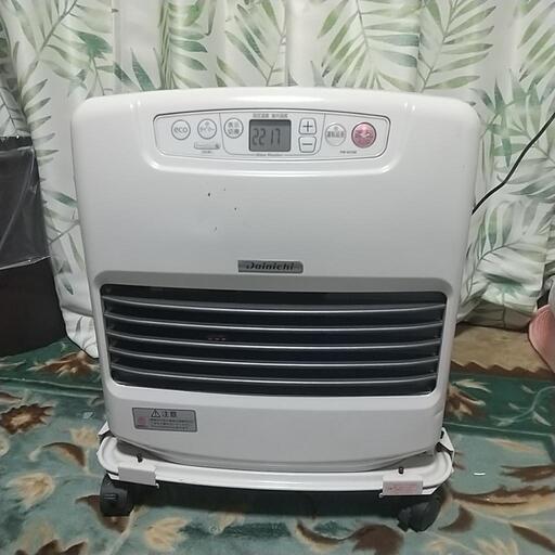 石油ファンヒーター