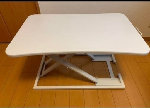 卓上スタンディングデスク