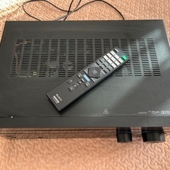 sony str-dh750 7.1ch アンプ