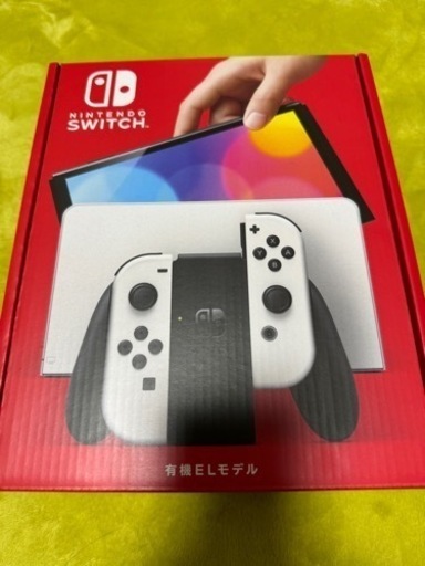 ニンテンドーswitch
