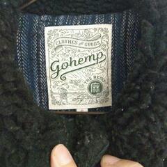 Go Hemp ベストの画像